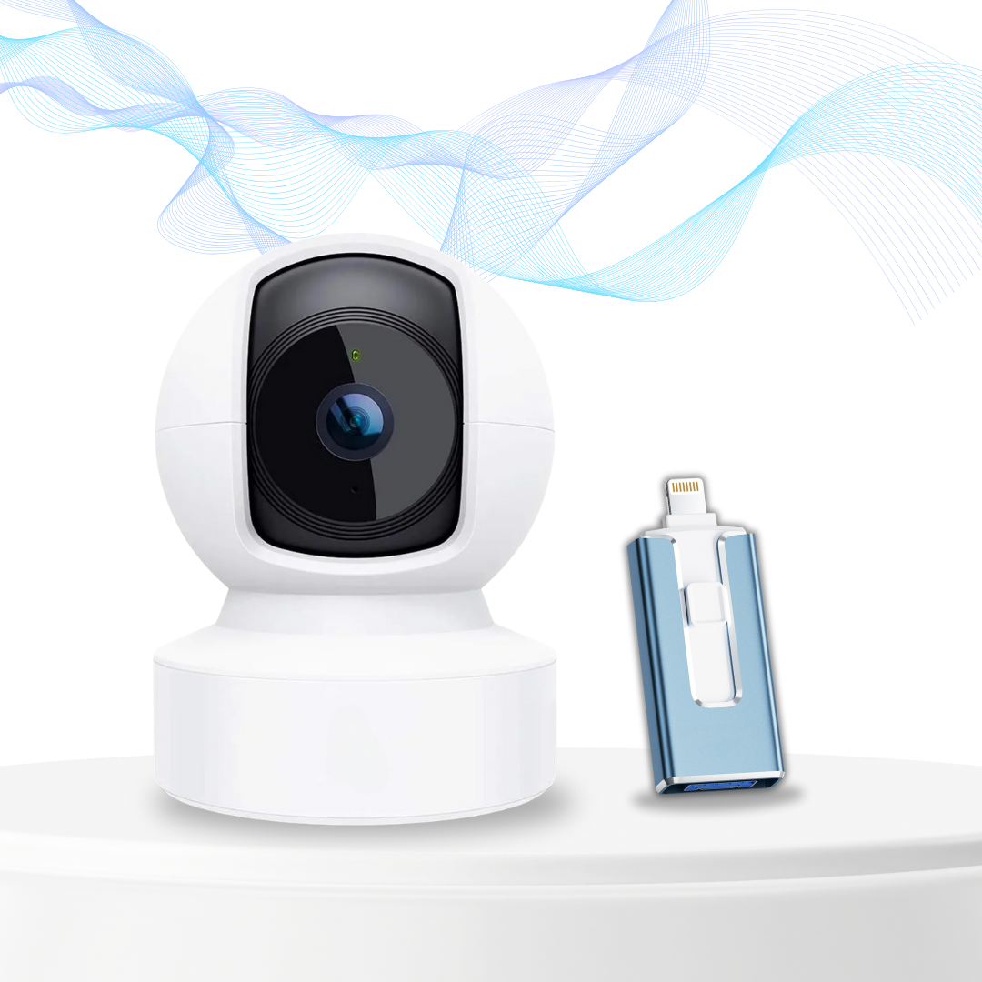 Bundel - RoomWatch™ + SnapStick™