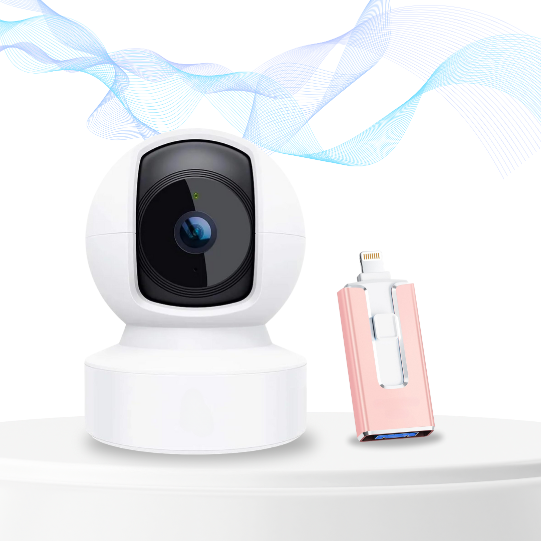 Bundel - RoomWatch™ + SnapStick™
