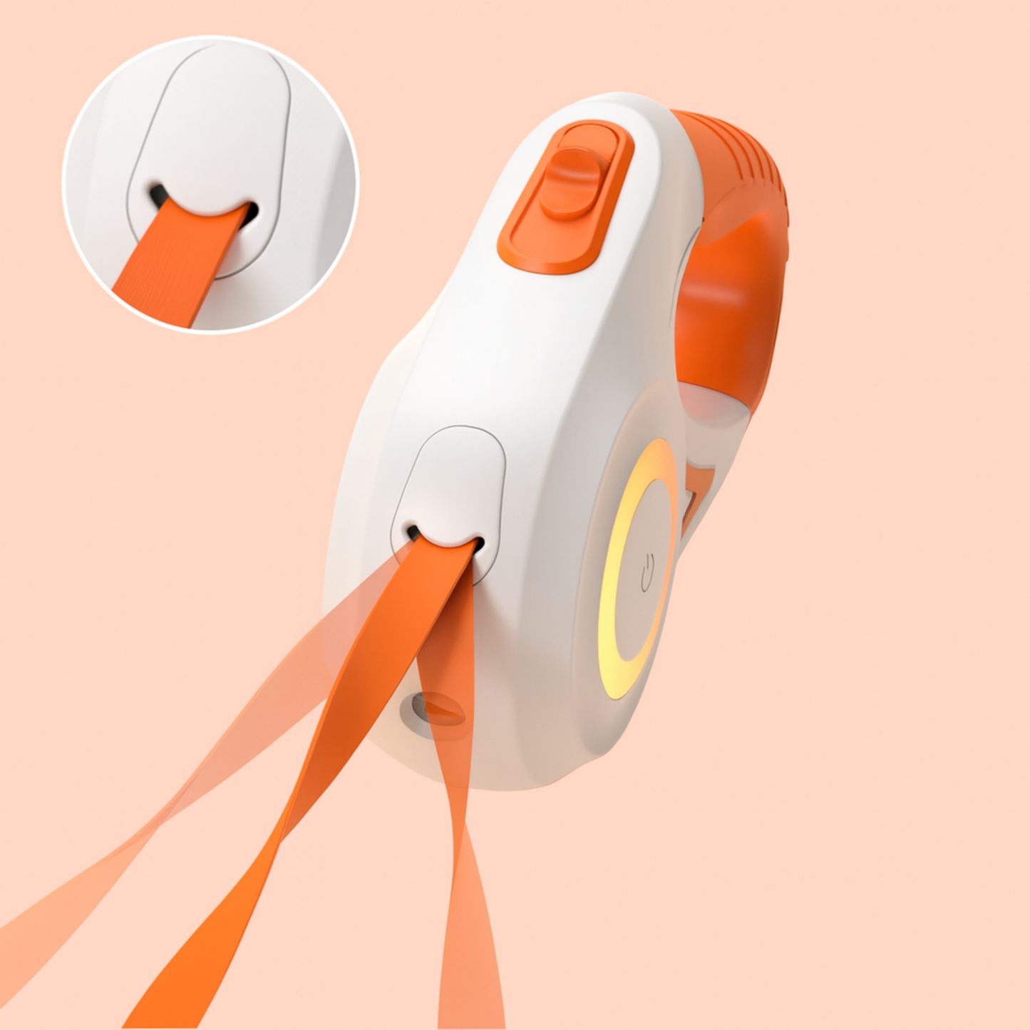 LumiLeash™ – Verlichte hondenriem