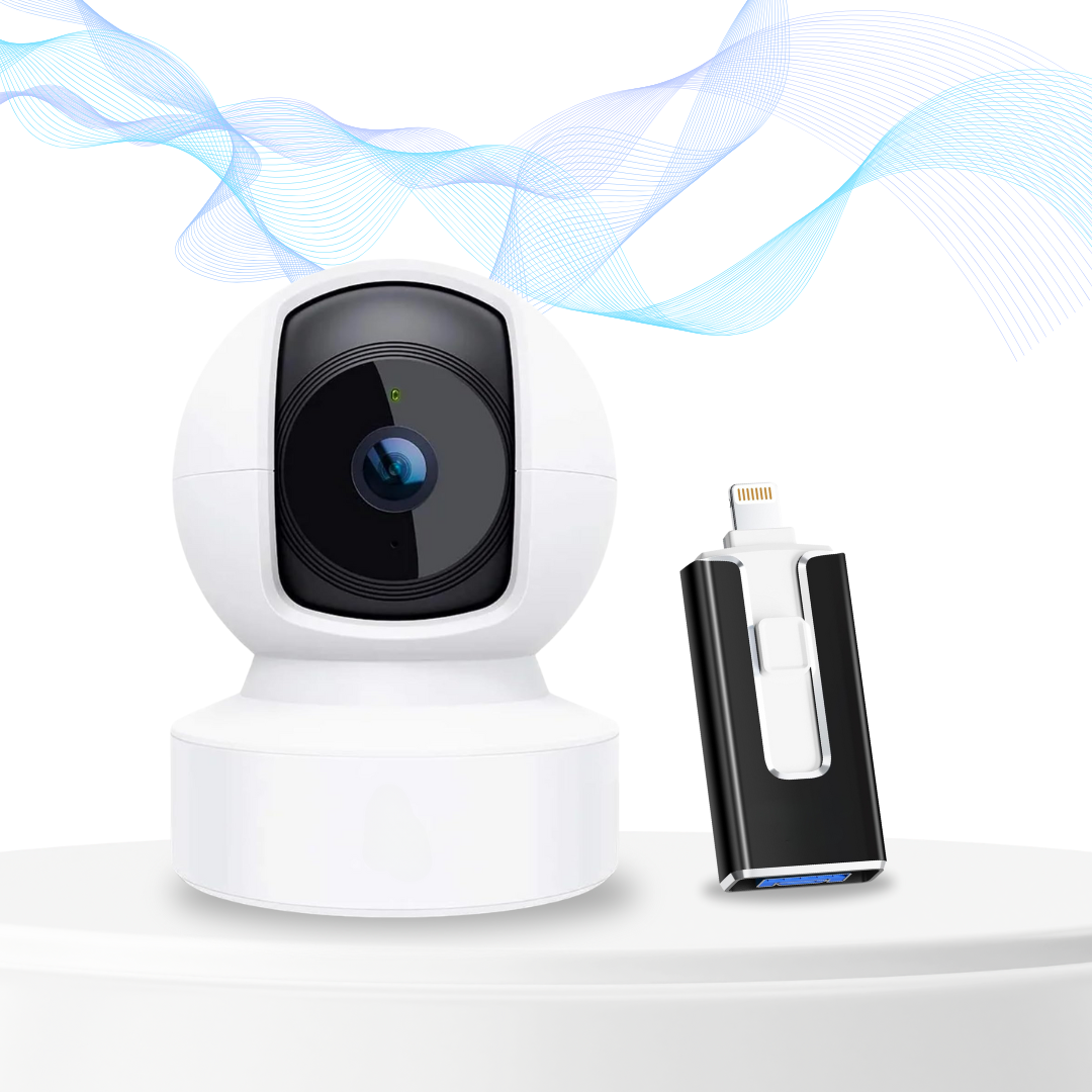 Bundel - RoomWatch™ + SnapStick™