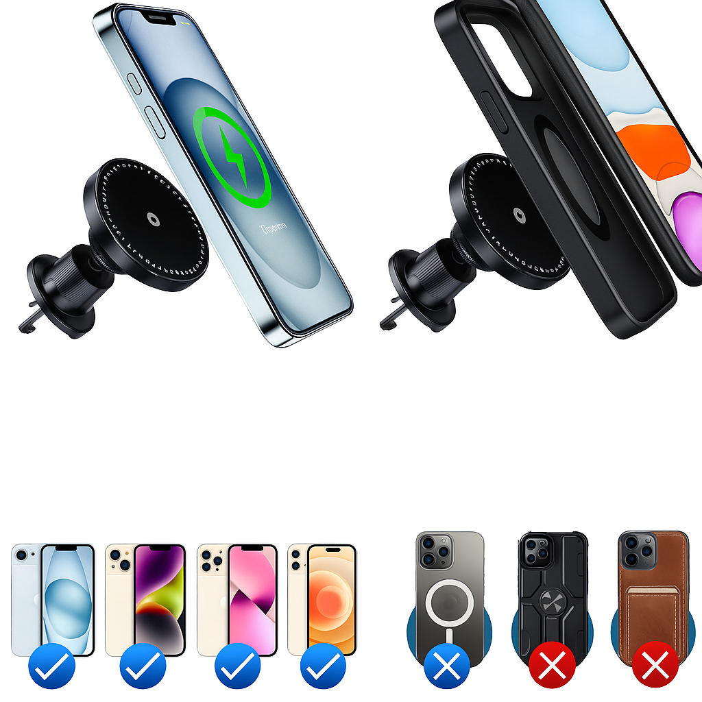 MagSafe Chargeur Auto