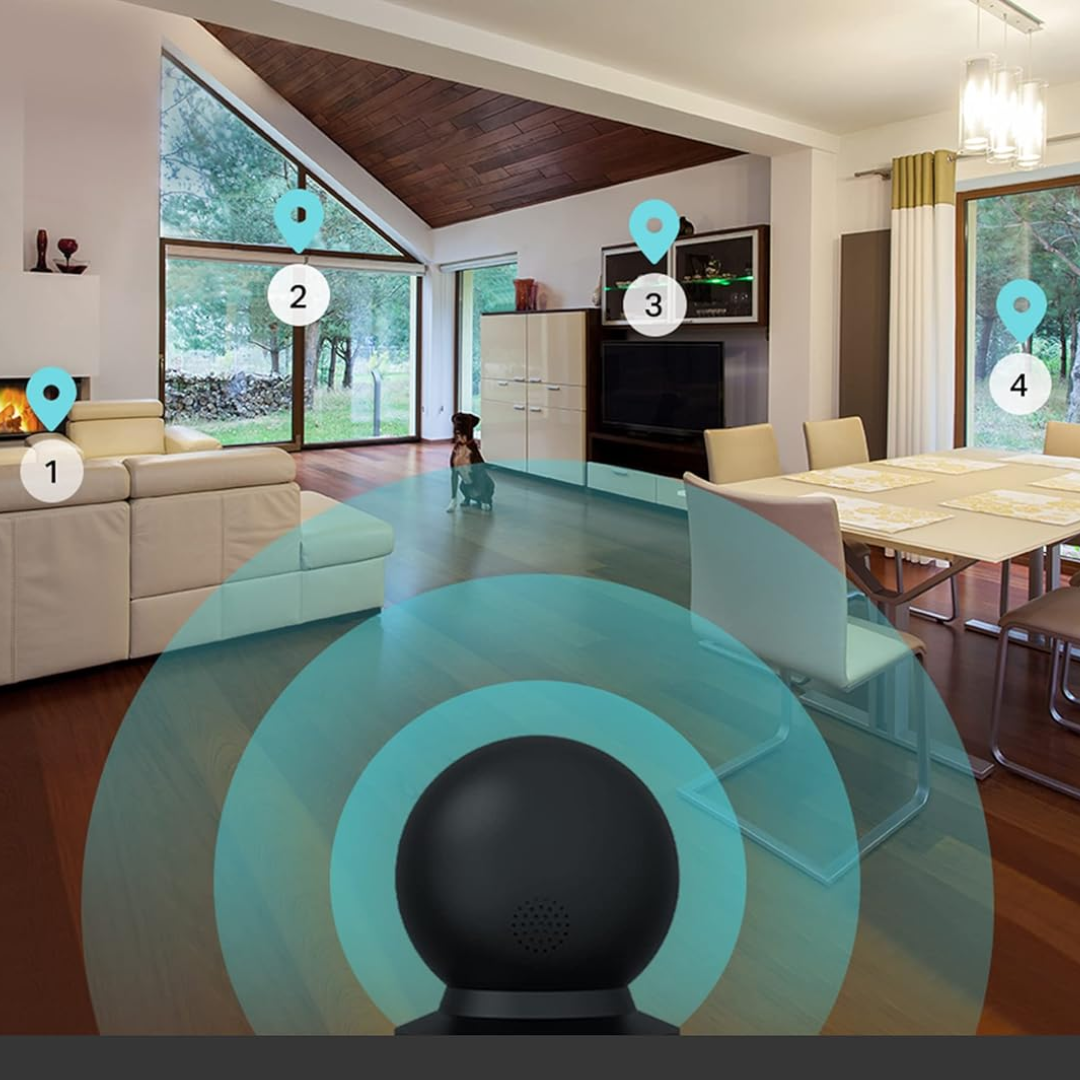 Bundel - RoomWatch™ + SnapStick™