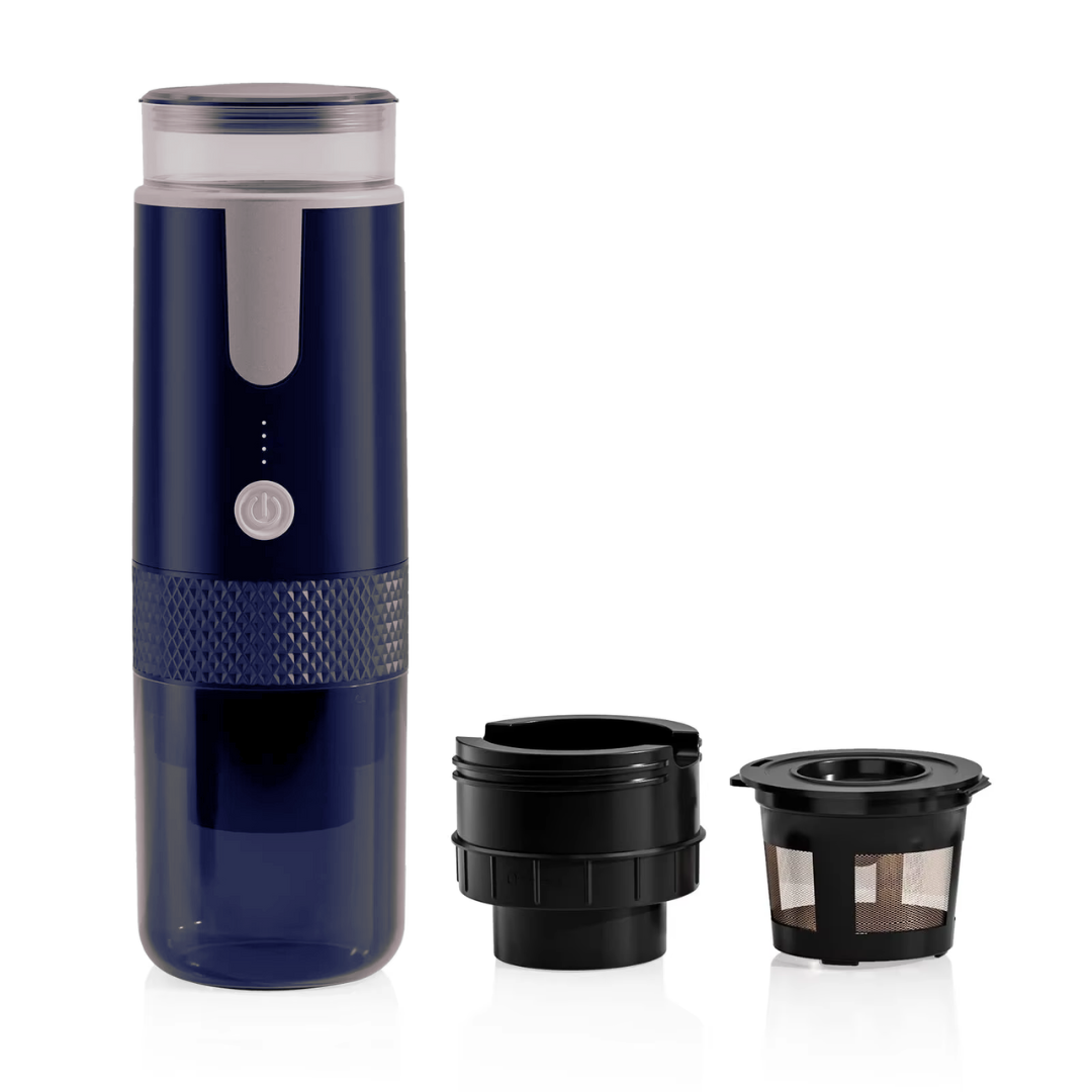 Grind-N-Go Machine à café