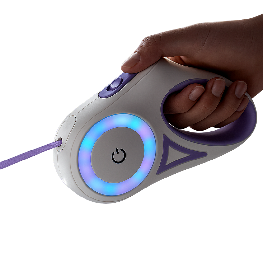 LumiLeash™ – Verlichte hondenriem
