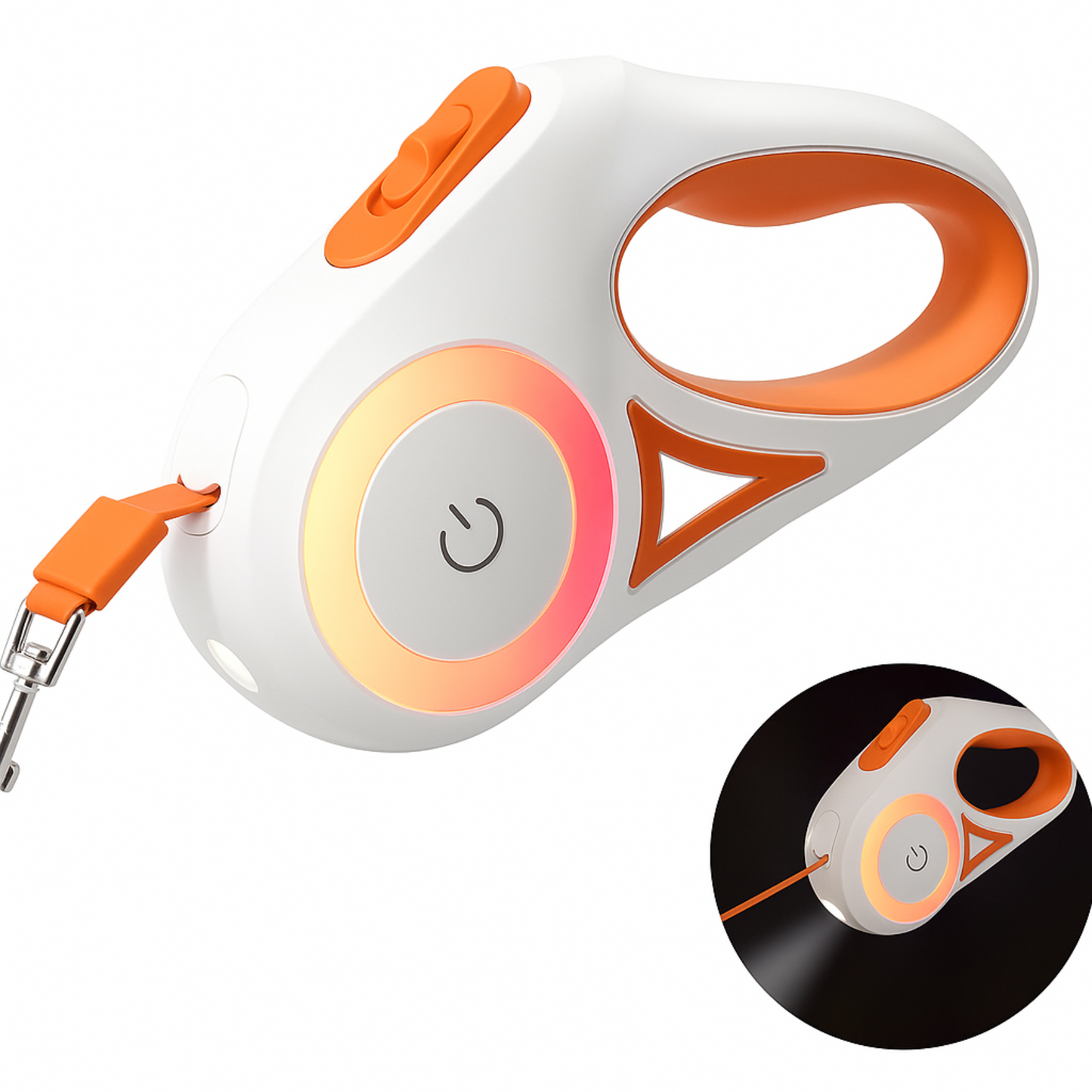 LumiLeash™ – Verlichte hondenriem