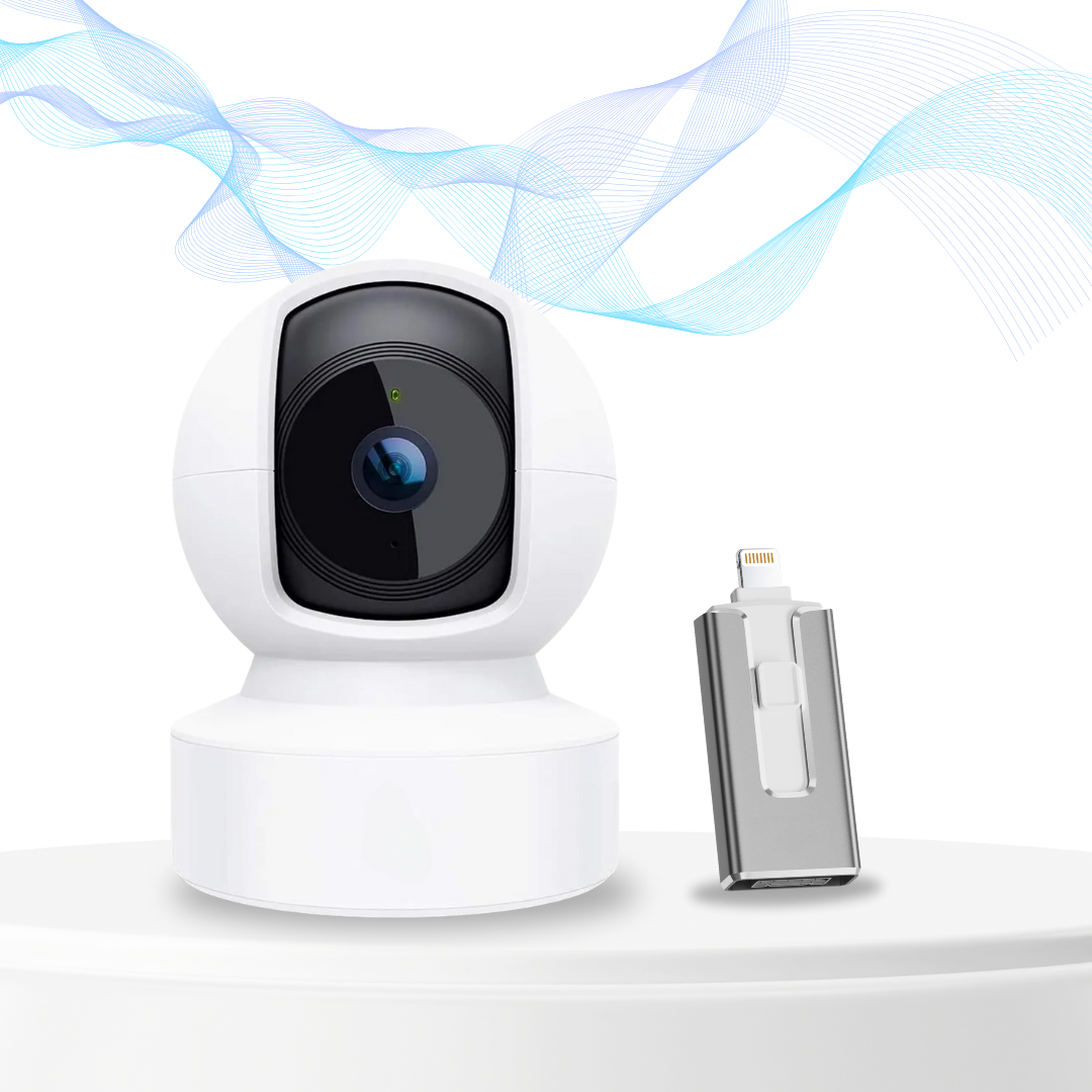 Bundel - RoomWatch™ + SnapStick™