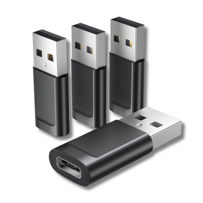 DataShield™ — Veilig opladen