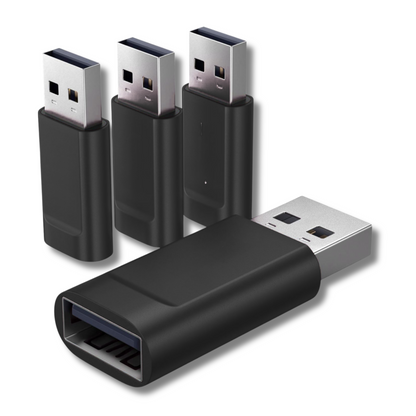 DataShield™ — Veilig opladen