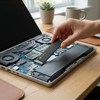 SSD NVMe M.2