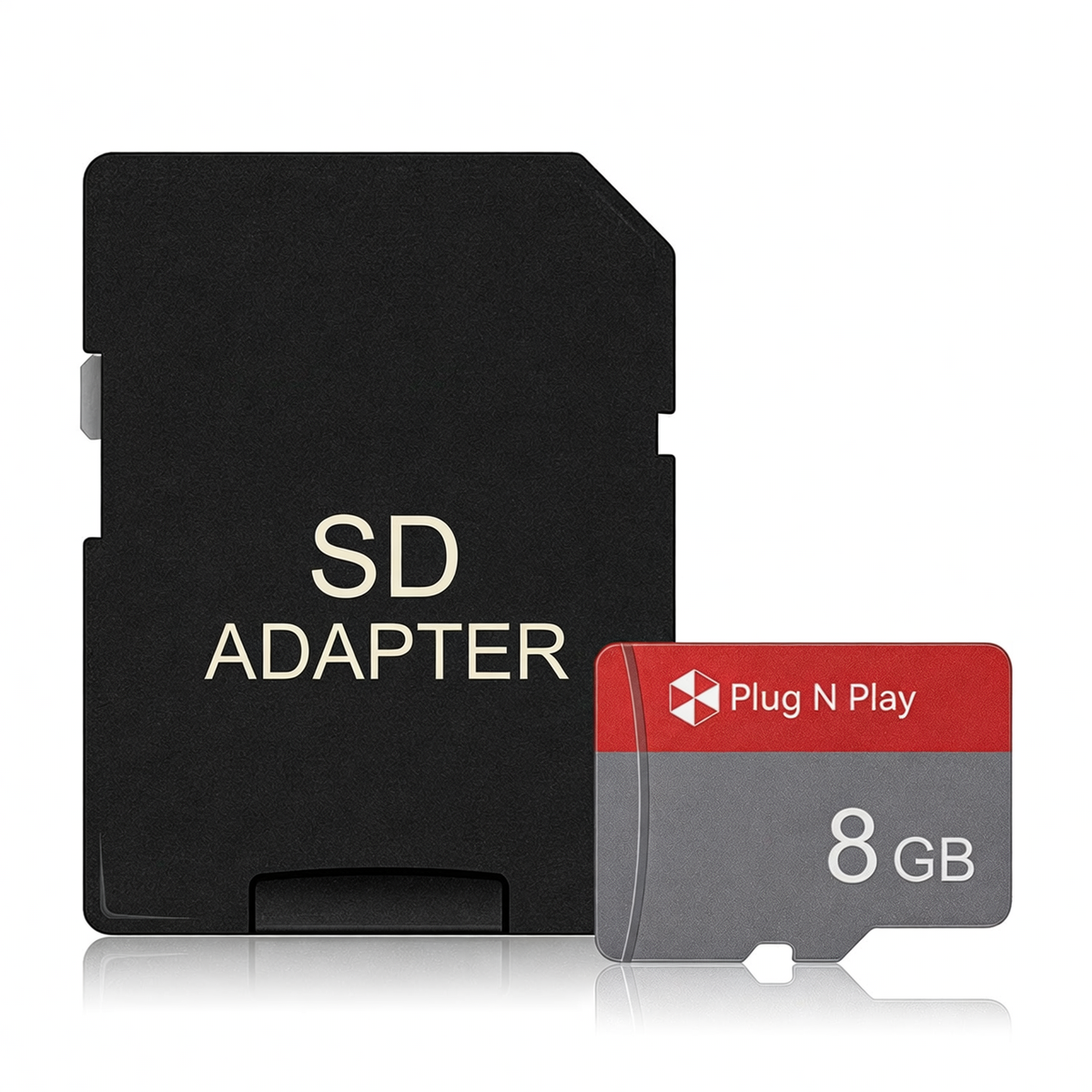 Adaptateur MicroSD vers SD