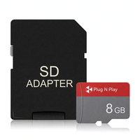 Adaptateur MicroSD vers SD