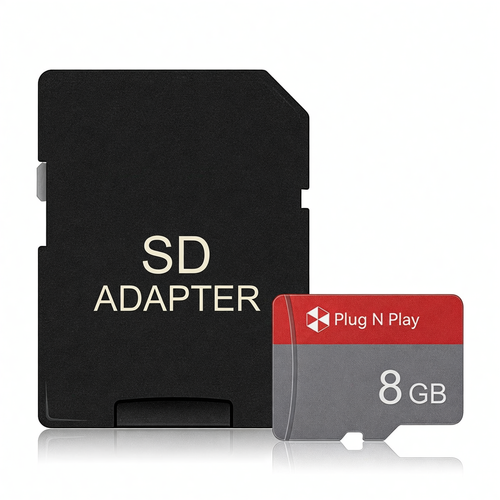 Adaptateur MicroSD vers SD