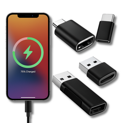 DataShield™ — Veilig opladen