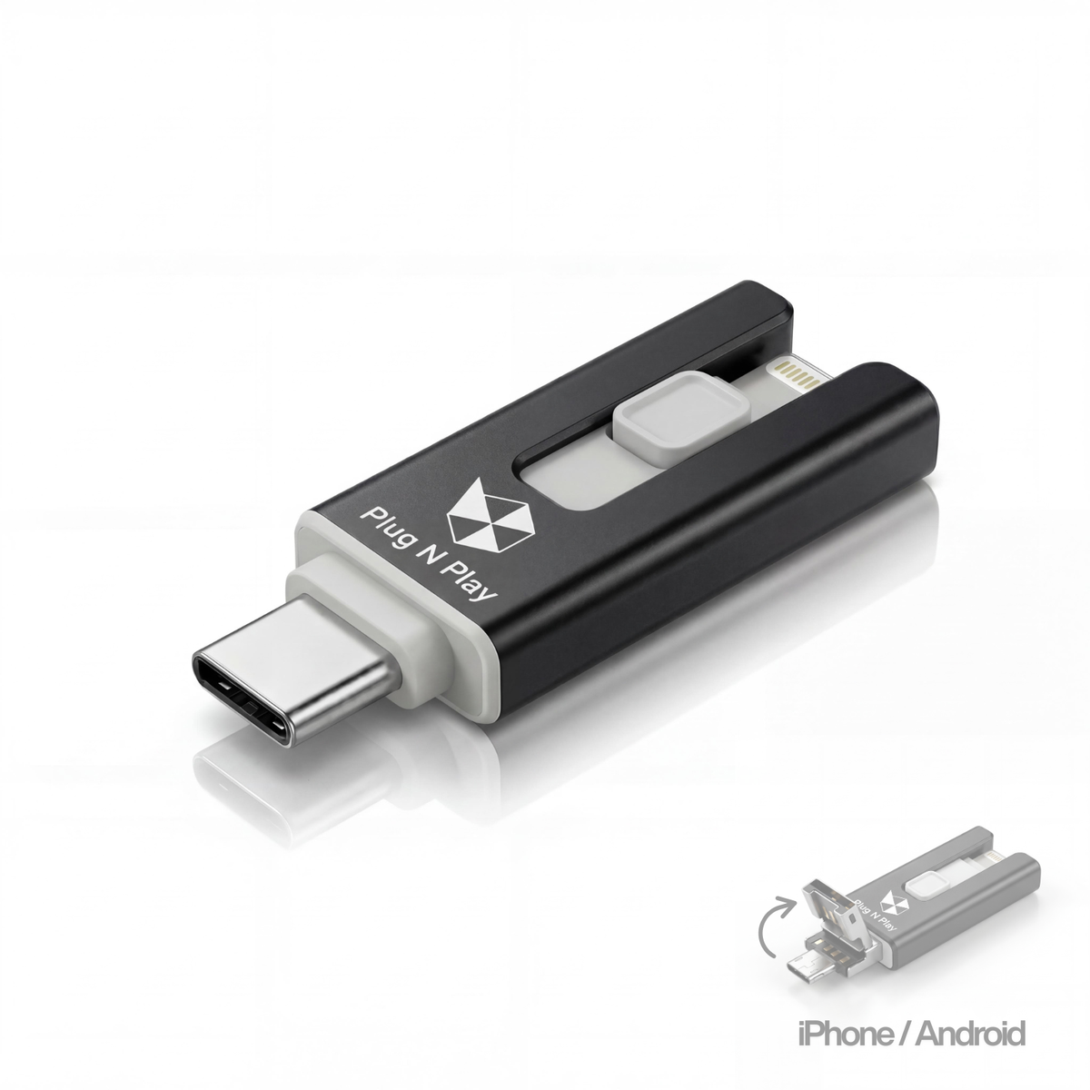 SnapStick™ Stockage Mobile