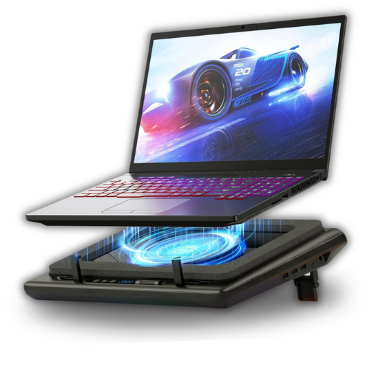 FrostPad™ Support d'ordinateur portable