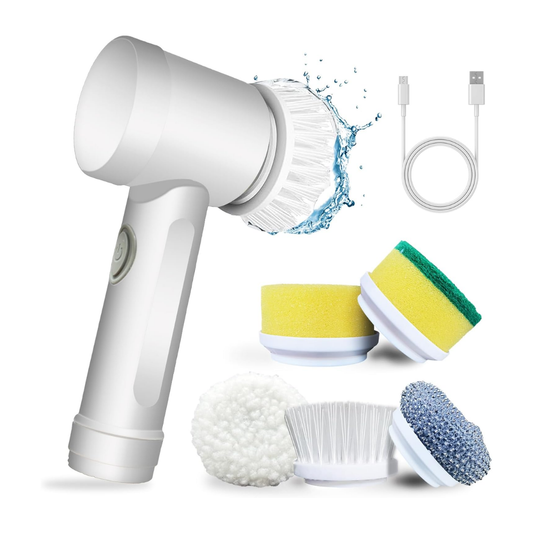 SonicScrub™ Brosse de nettoyage