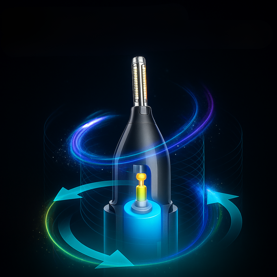 TrimMaster™ Soin Complet pour Hommes