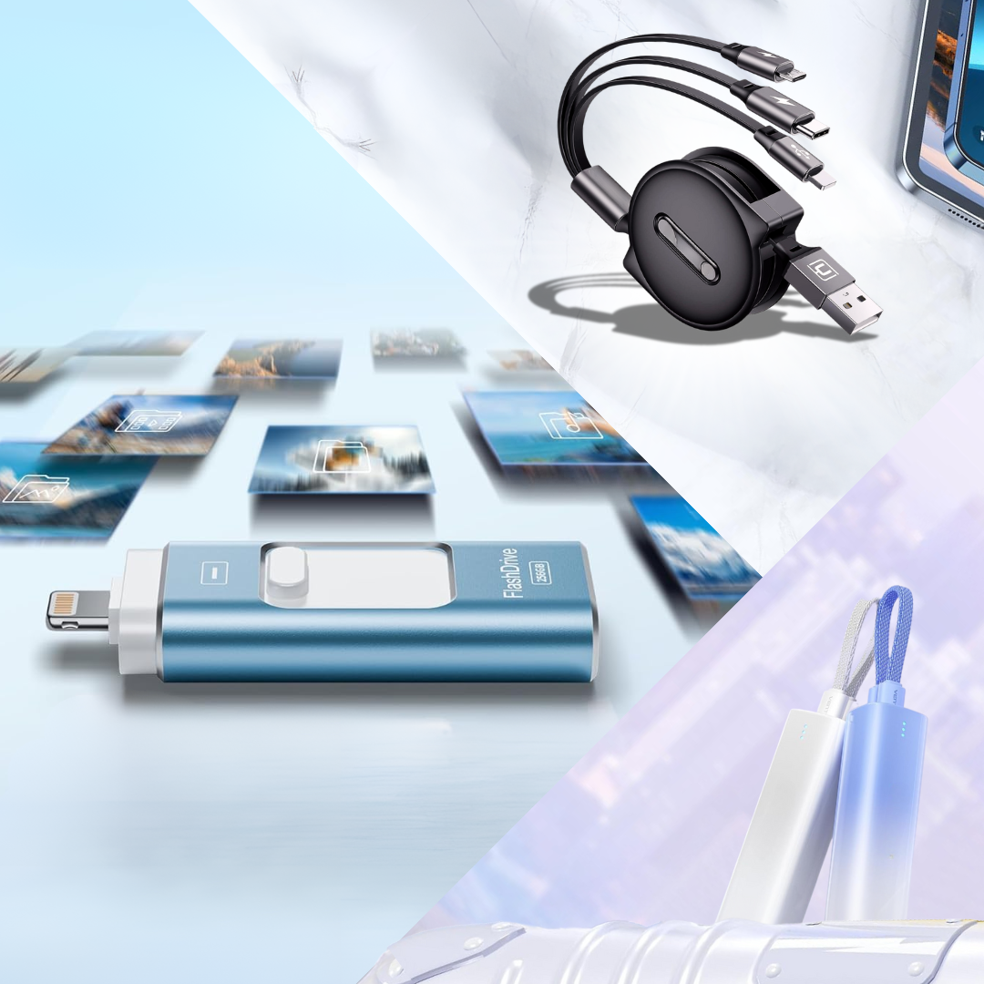 Bundle - Phone Essentials™