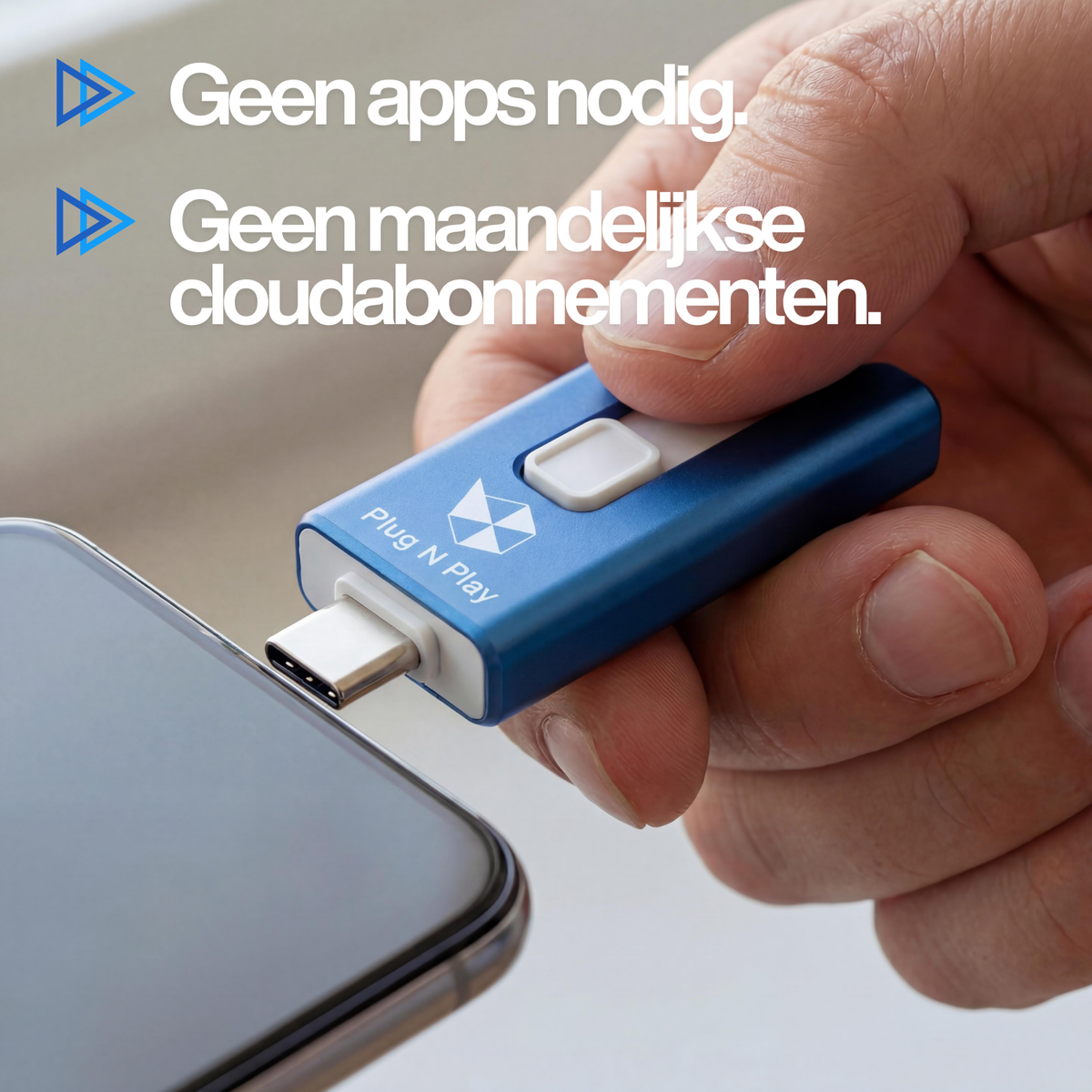 SnapStick™ Stockage Mobile