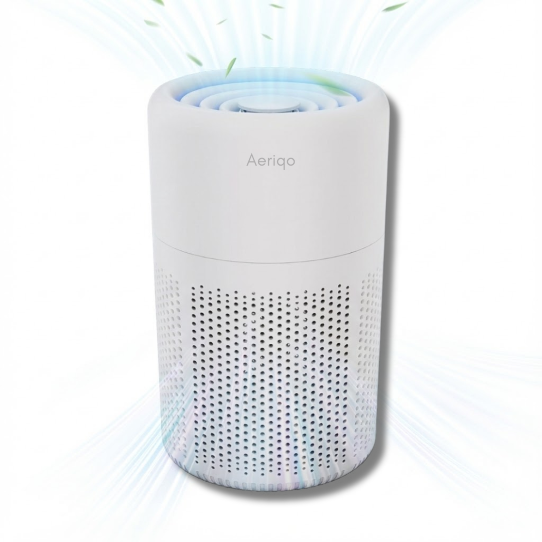 Aeriqo™ Purificateur d'air avec filtre HEPA