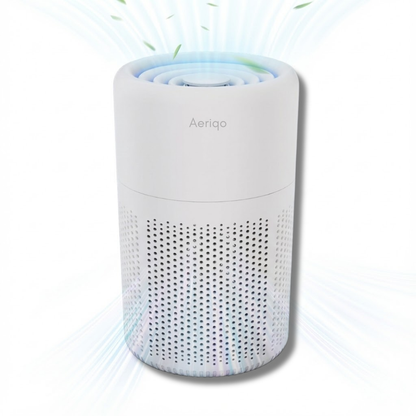 Aeriqo™ Purificateur d'air avec filtre HEPA