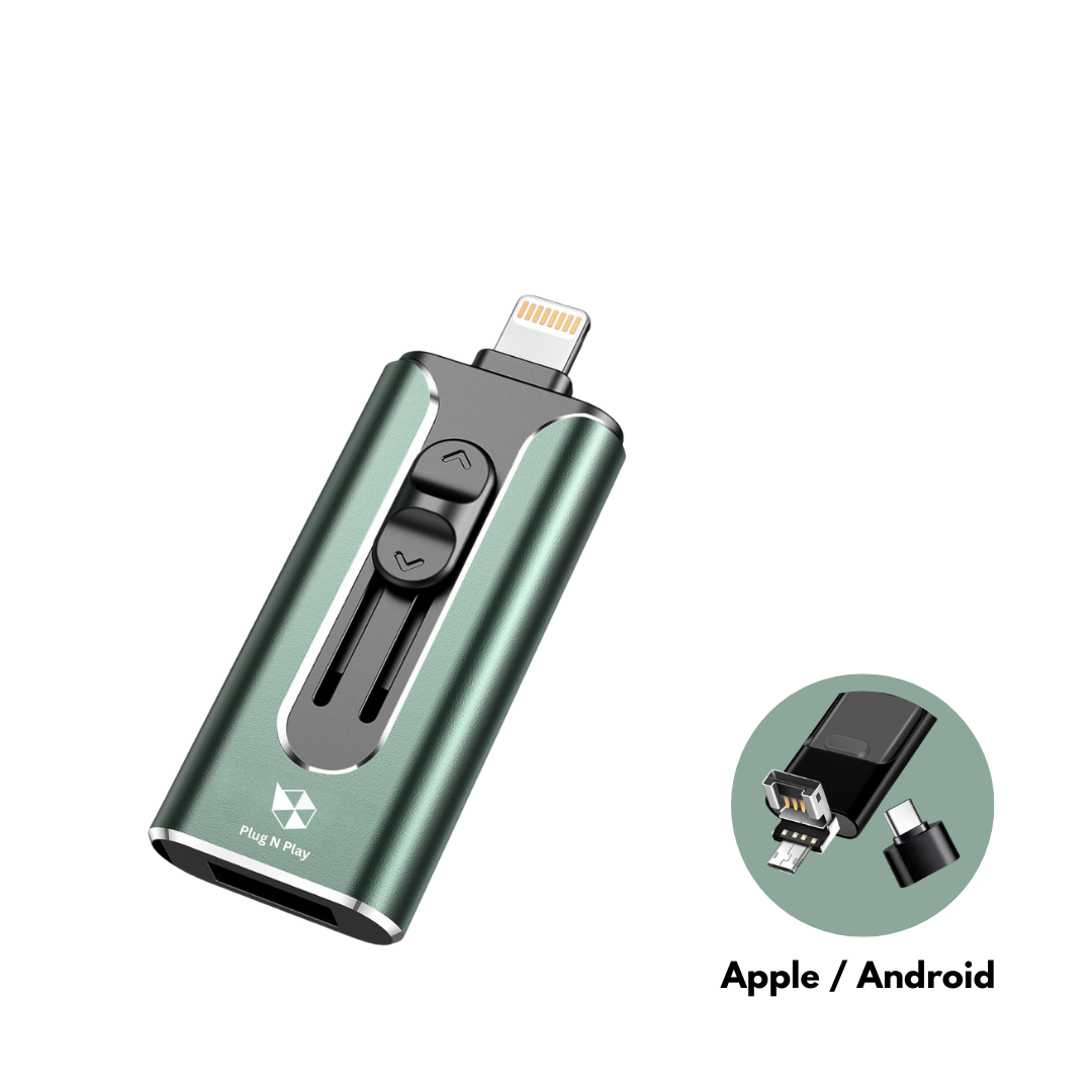SnapStick™ Stockage Mobile