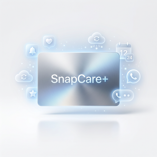 SnapCare+ Adhésion