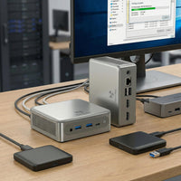 Mini PC Pour Clonage de Stockage