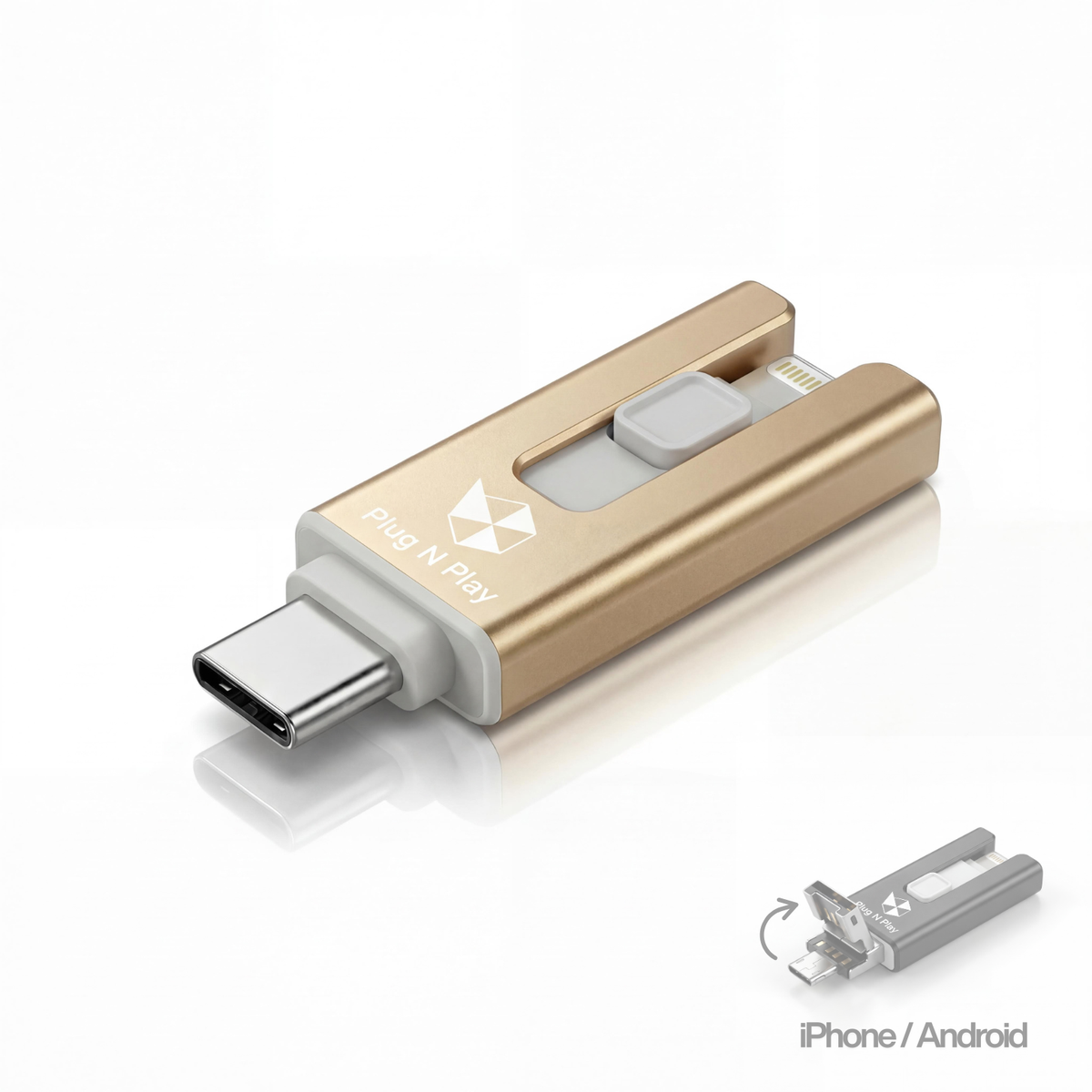 SnapStick™ Stockage Mobile