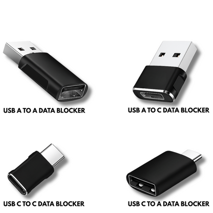 DataShield™ — Veilig opladen