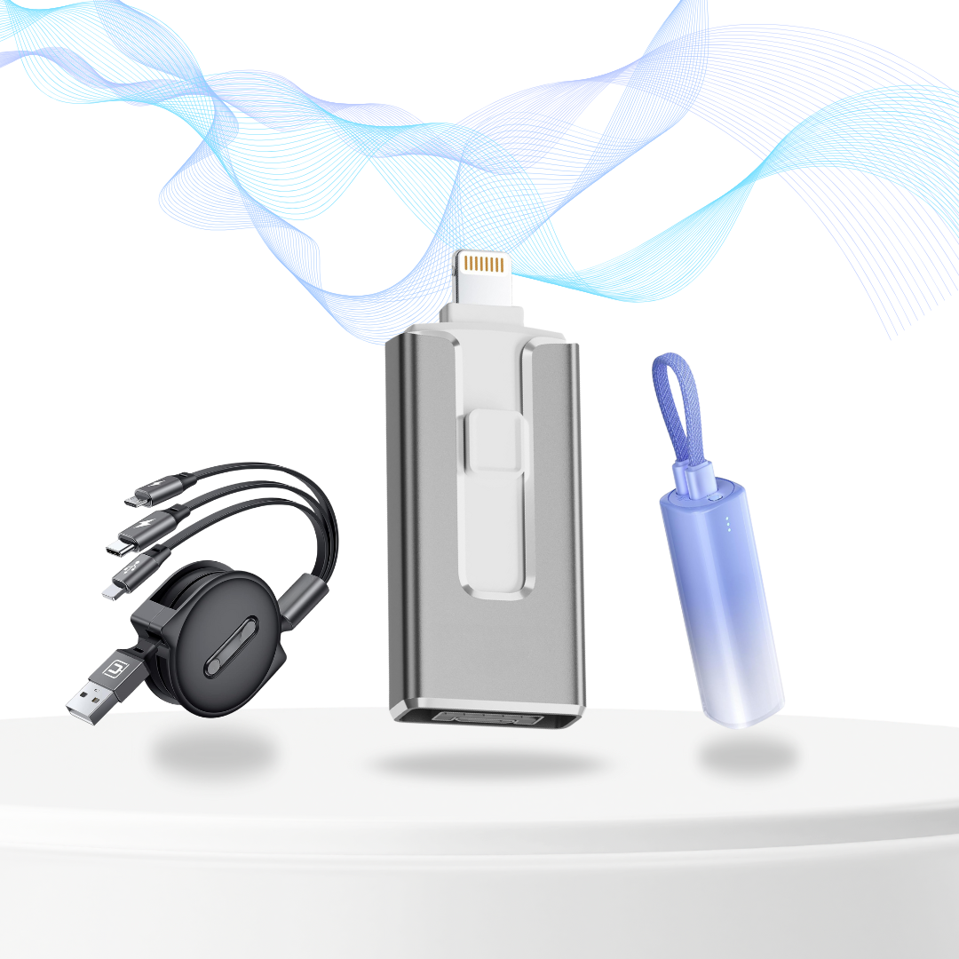 Bundle - Phone Essentials™