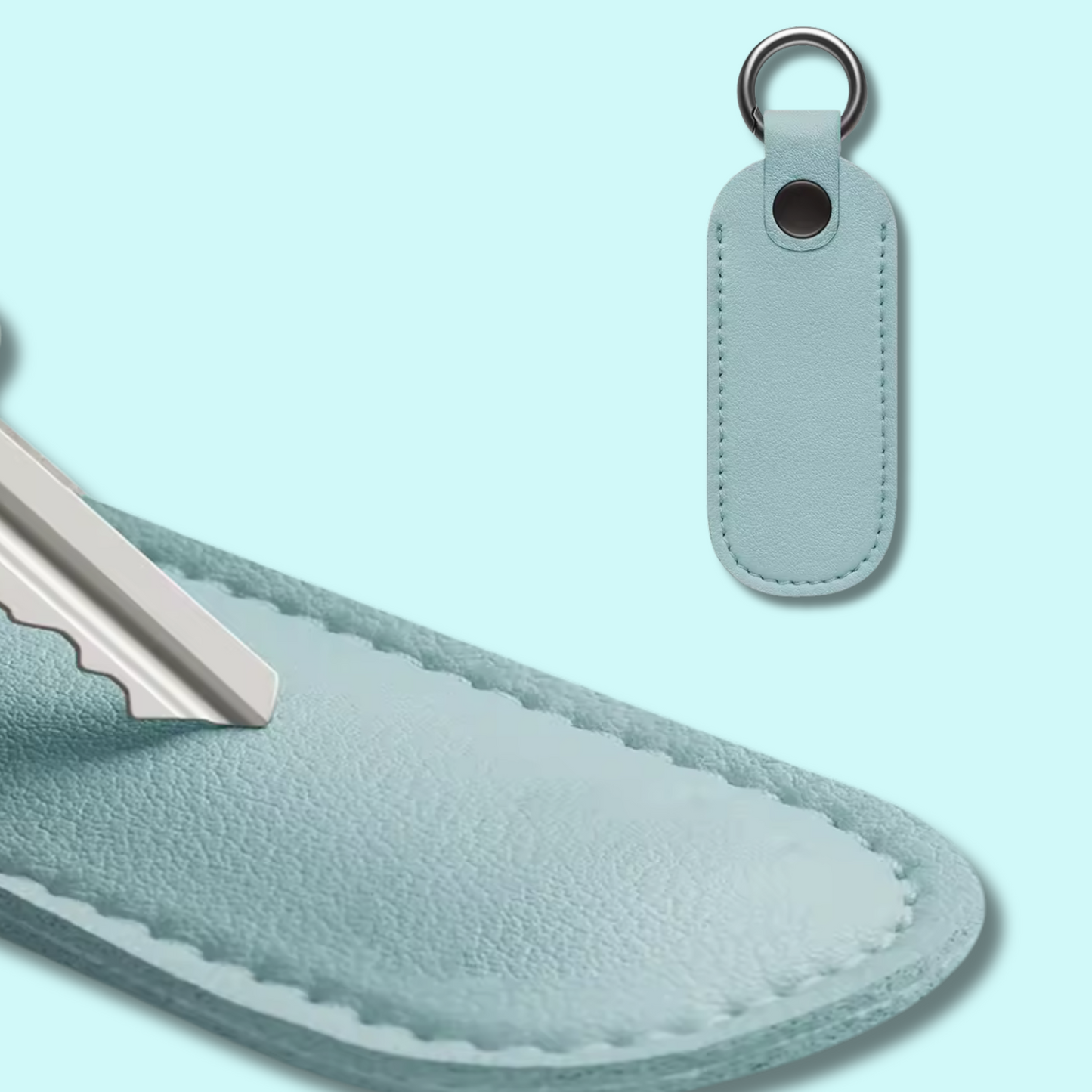 SnapCase™ – SnapStick rangé en toute sécurité