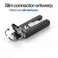 SnapStick™ Stockage Mobile