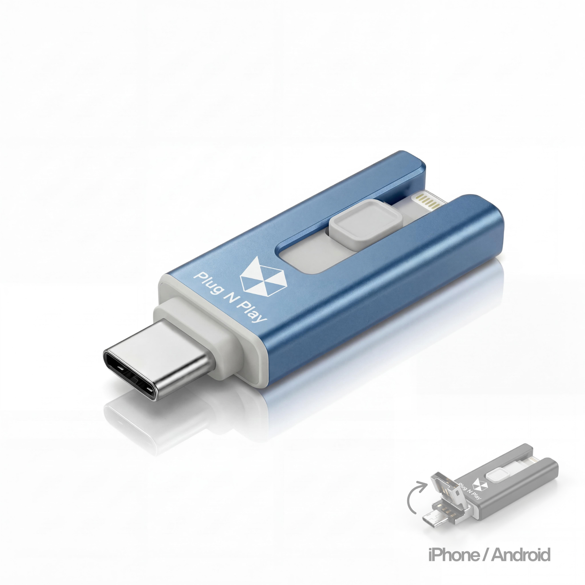 SnapStick™ Stockage Mobile