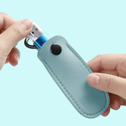 SnapCase™ – SnapStick rangé en toute sécurité