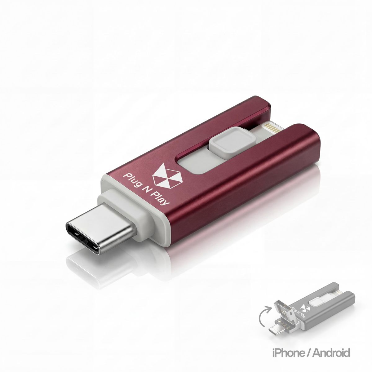 SnapStick™ Stockage Mobile