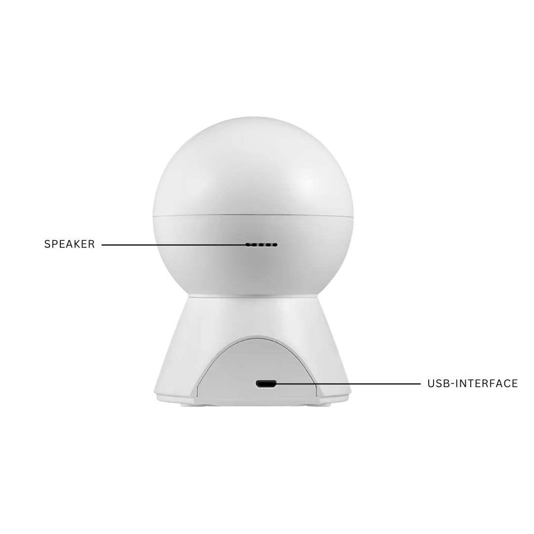 RoomWatch™ Caméra