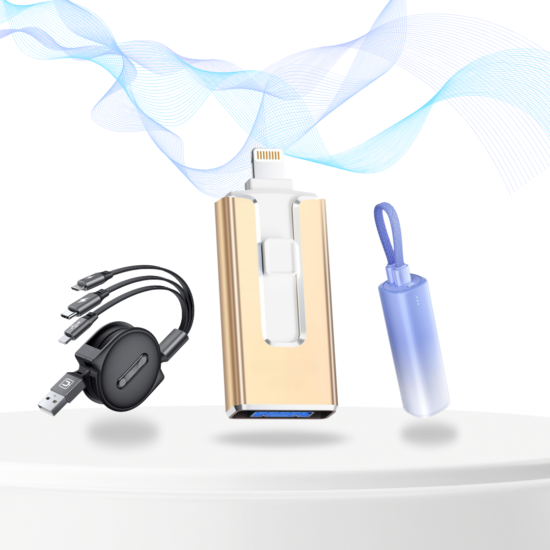 Bundle - Phone Essentials™