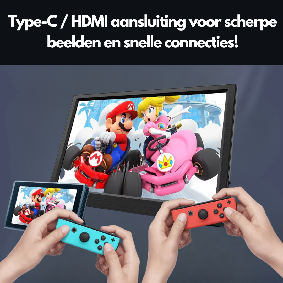 MonoFlex™ Moniteur