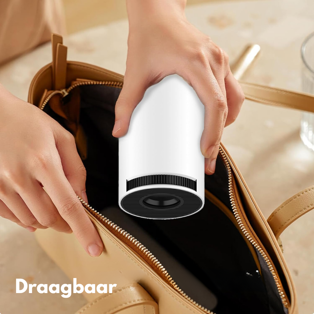 CineBeam™ Portable Projector