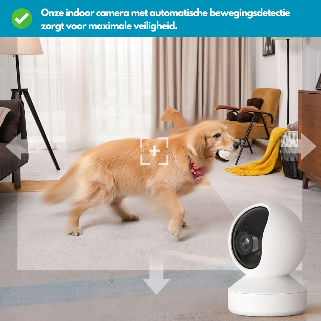 RoomWatch™ Caméra