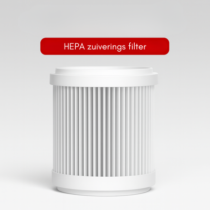Aeriqo™ Purificateur d'air avec filtre HEPA