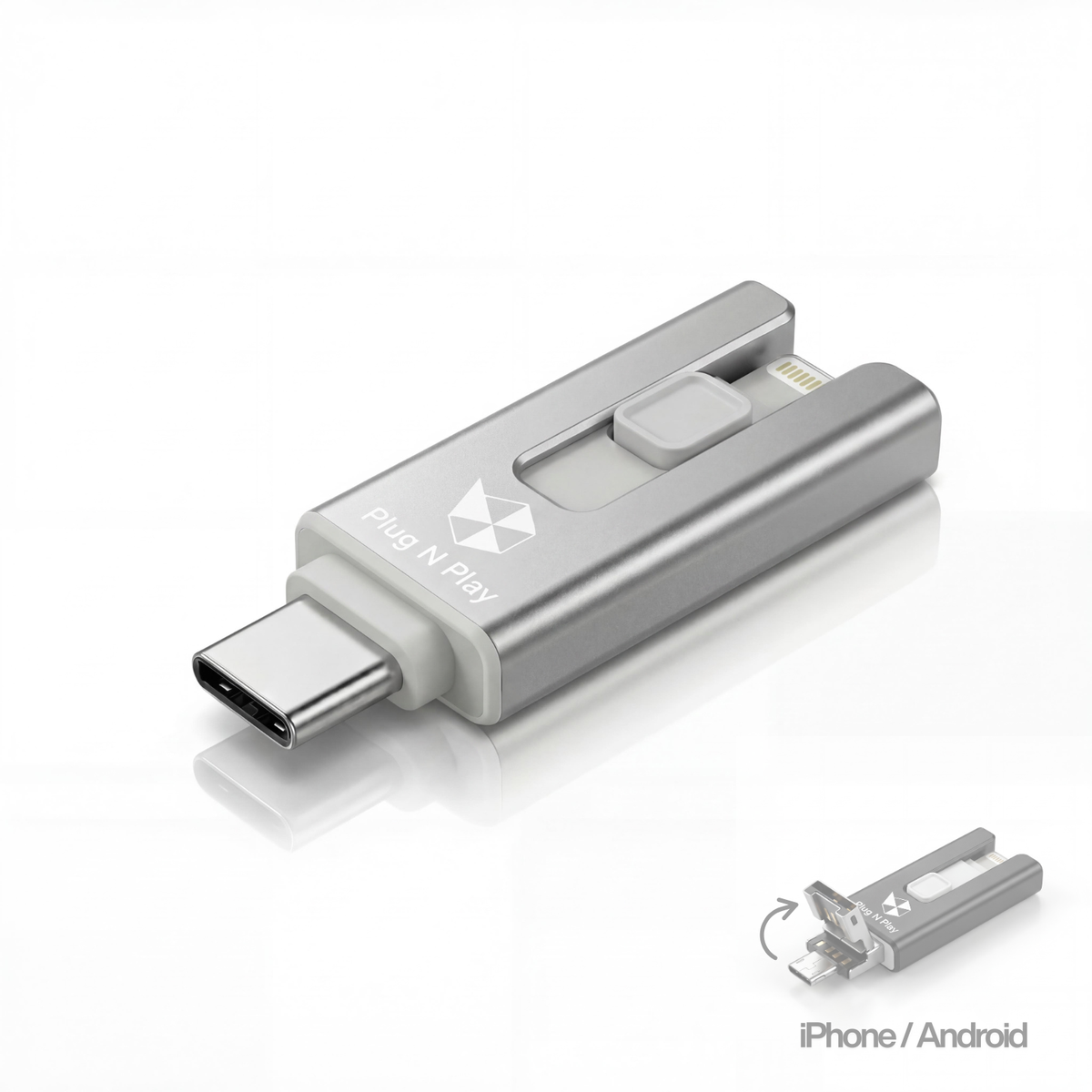 SnapStick™ Stockage Mobile