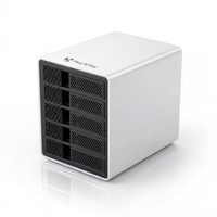 NAS Core Storage Hub 5-Bay 10Gbps