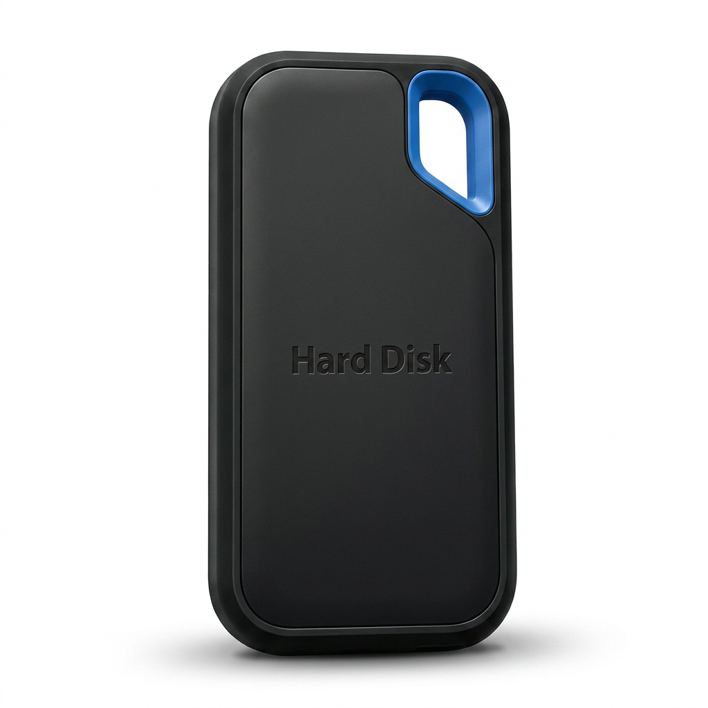 SSD Externe Super Compact