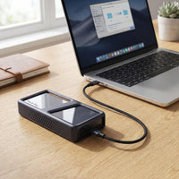 Boîtier SSD NVMe M.2 40gbps