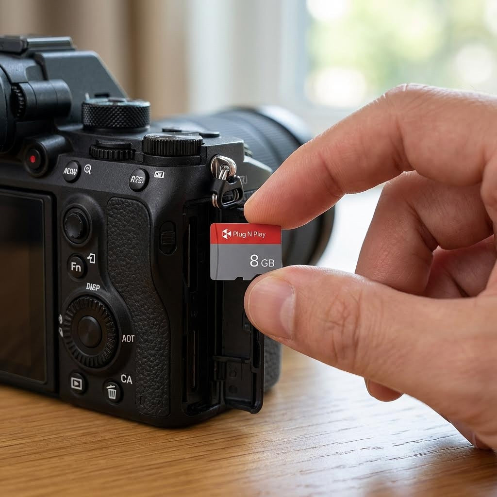 Carte mémoire microSD Super