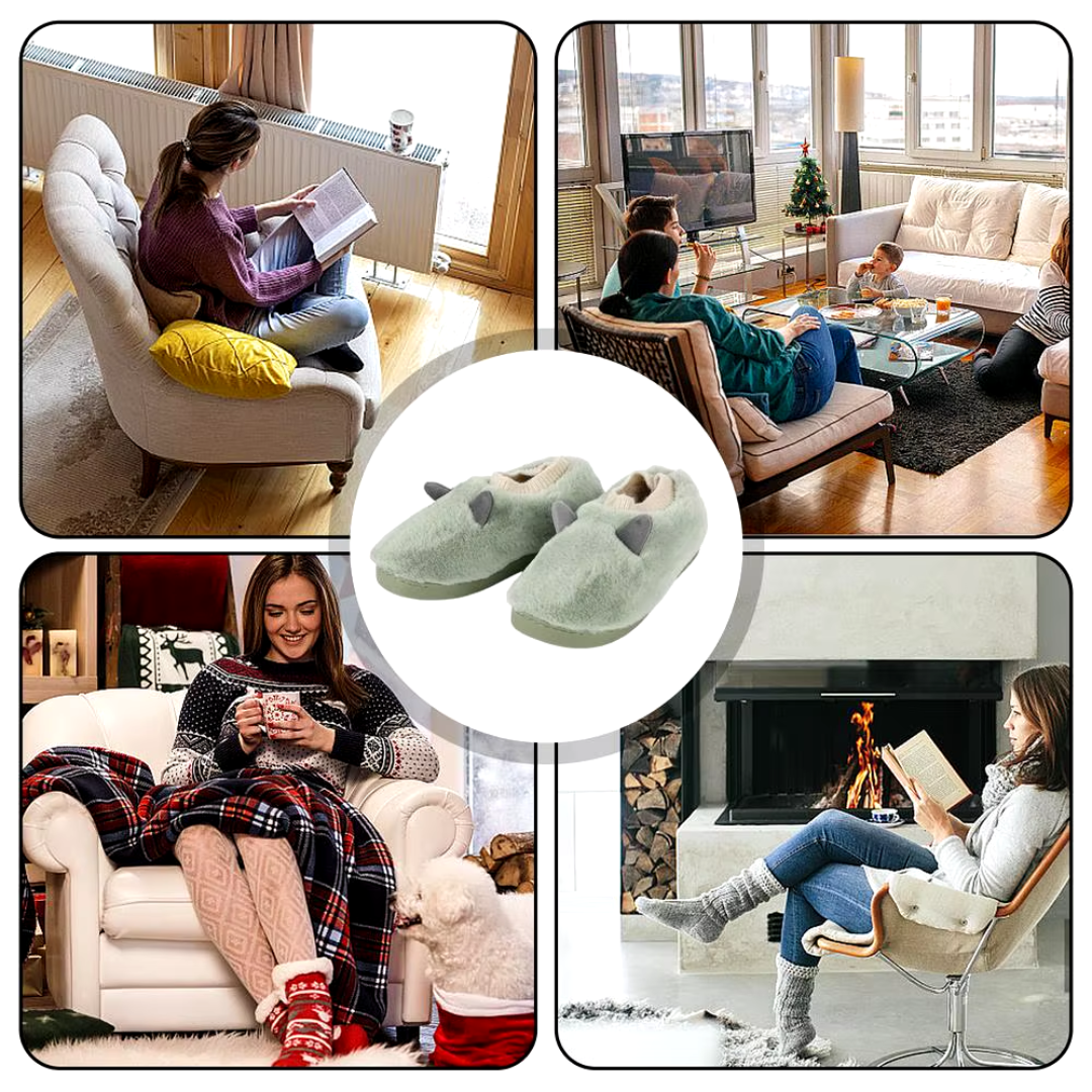 ToastyComfort™ Chaussons