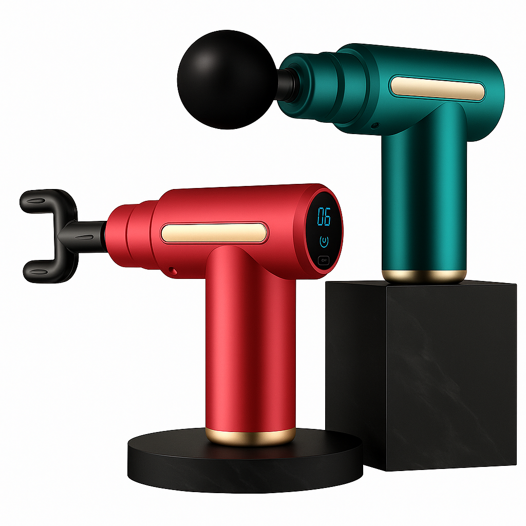 PowerPulse™ Massage Gun