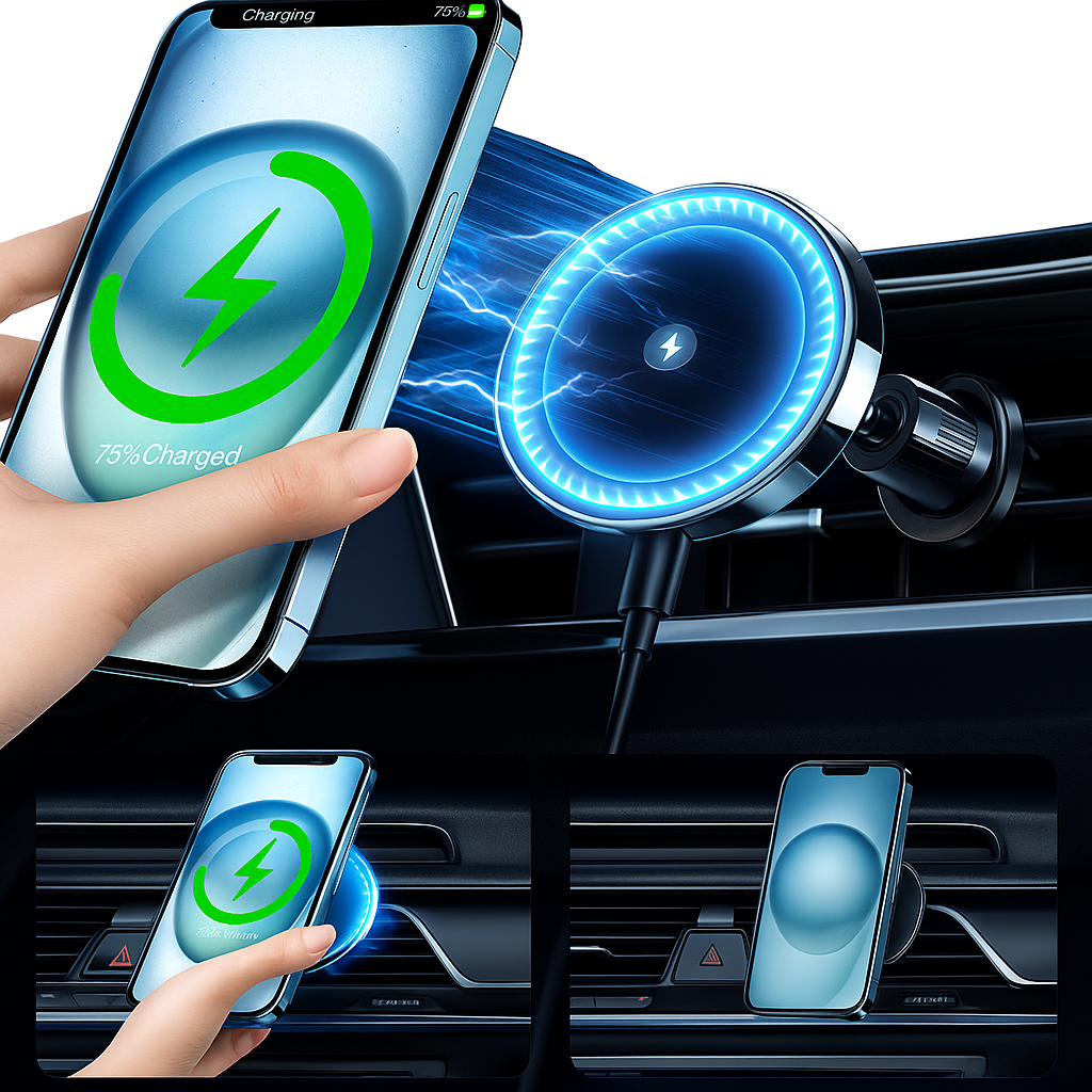 MagSafe Chargeur Auto